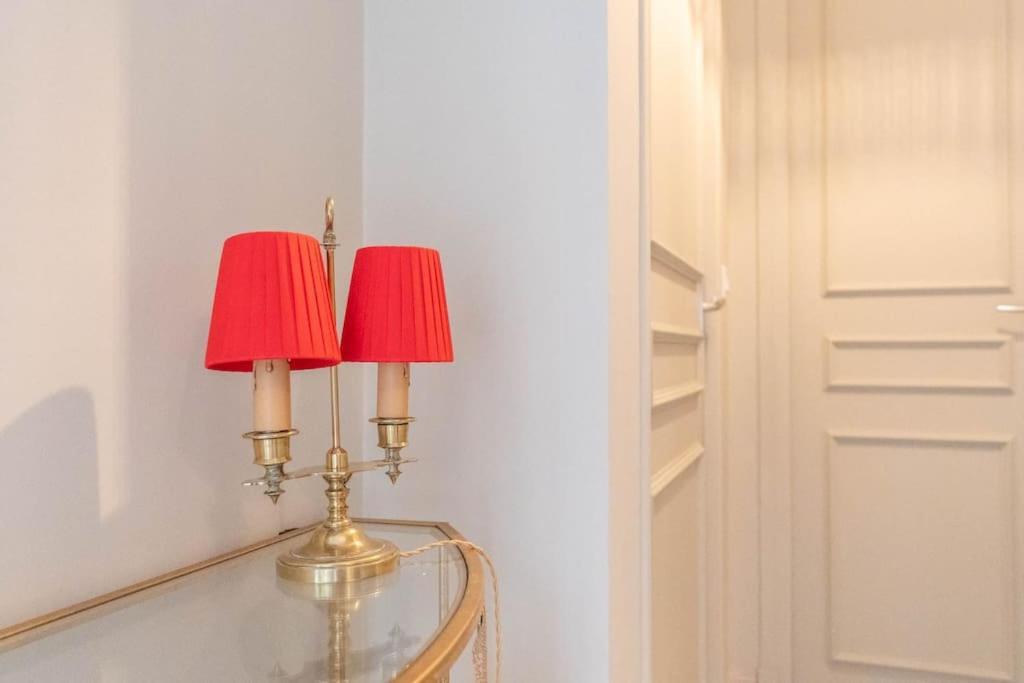 Luxe Et Deco Anglaise Tours Centre Loire Valley Ngoại thất bức ảnh