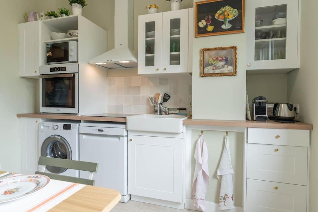 Luxe Et Deco Anglaise Tours Centre Loire Valley Ngoại thất bức ảnh