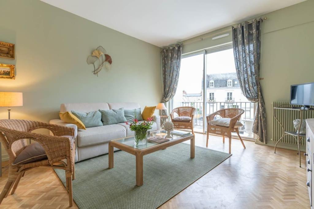 Luxe Et Deco Anglaise Tours Centre Loire Valley Ngoại thất bức ảnh